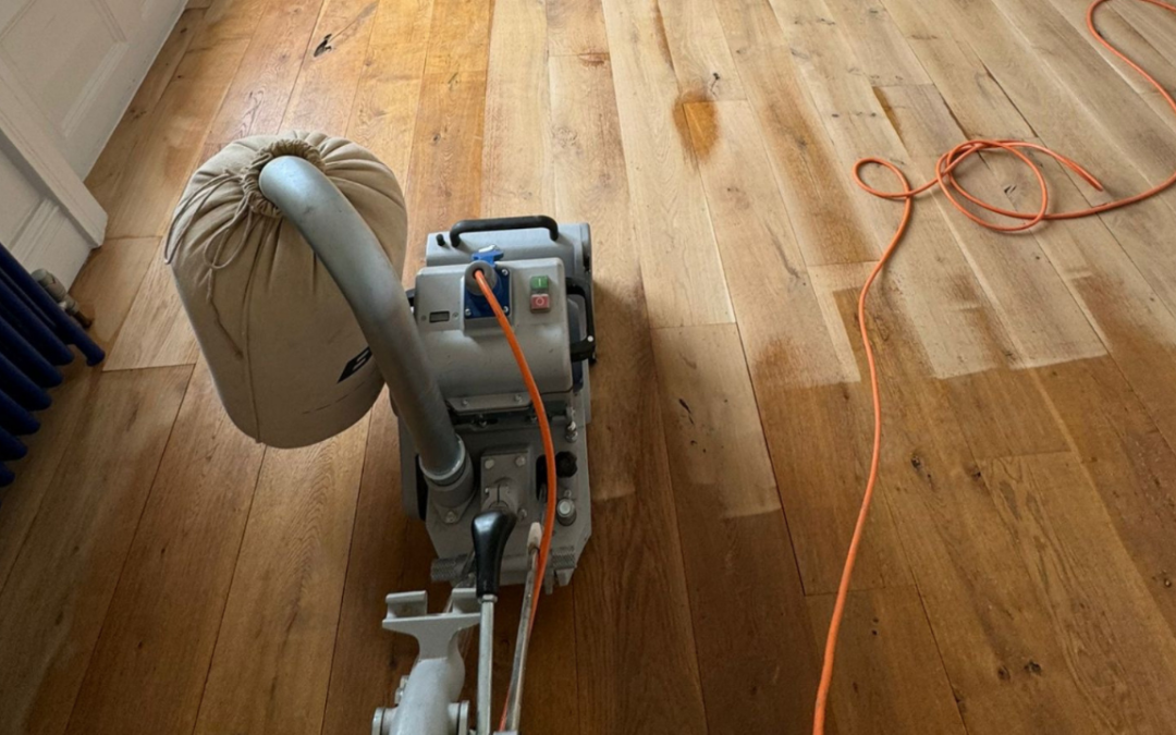 Transform Your Home with Professional Wood Floor Sanding and Restoration