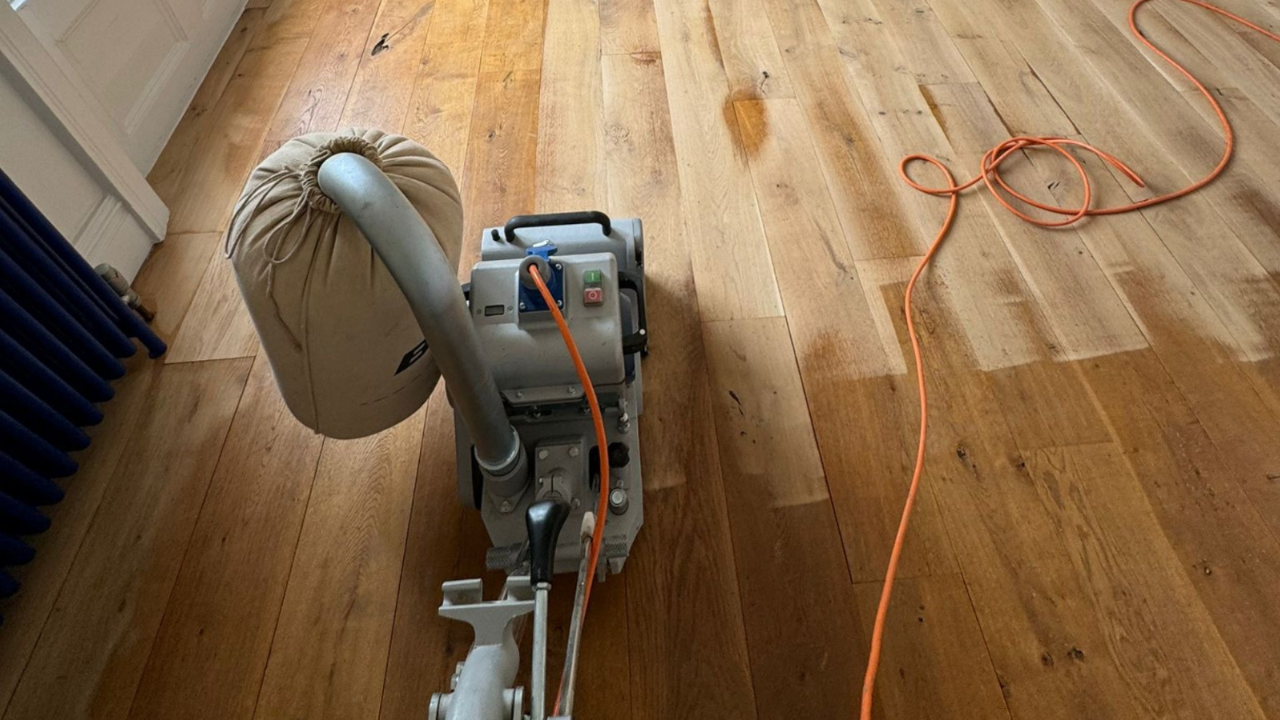 Clapham Floor Sanding