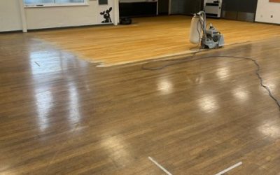 Elation in Every Edge: Restaurant Floor Sanding – Dine in Delight, Impress Guests