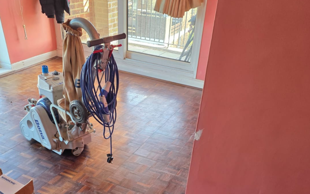 Honor Oak Wood Floor Sanding: Restore Tired Boards to Like-New